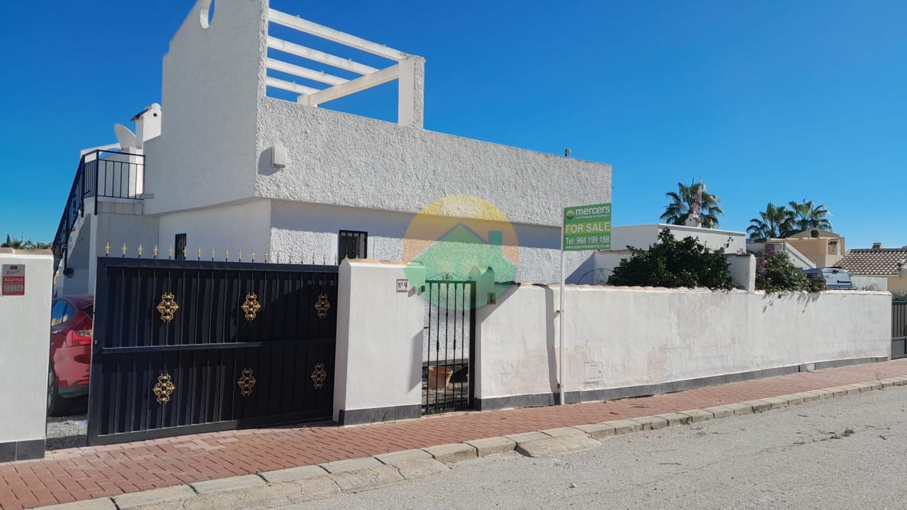 2 quarto Moradia para venda em Camposol com piscina - 184 500 € (Ref: 9353925)