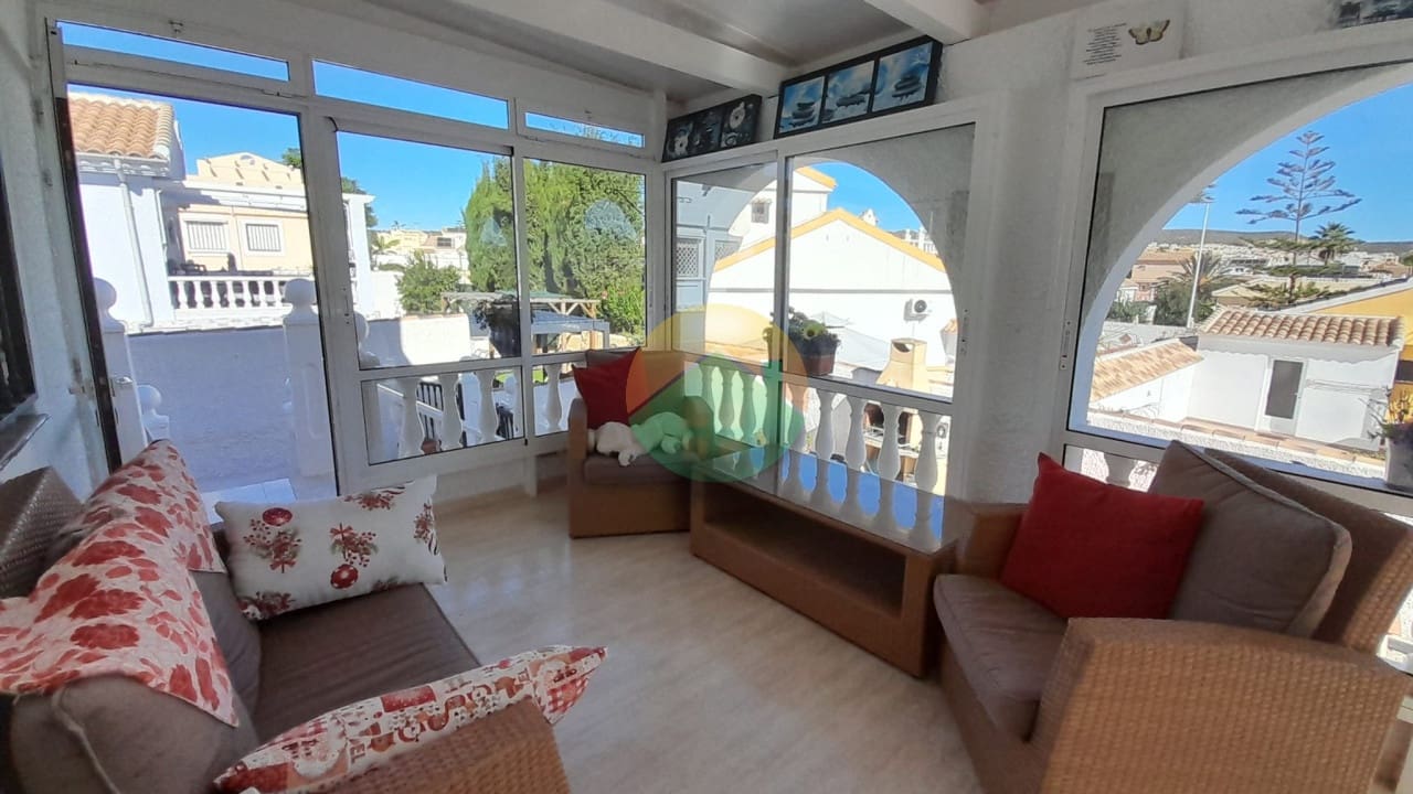 2 quarto Moradia para venda em Camposol com piscina - 184 500 € (Ref: 9353925)