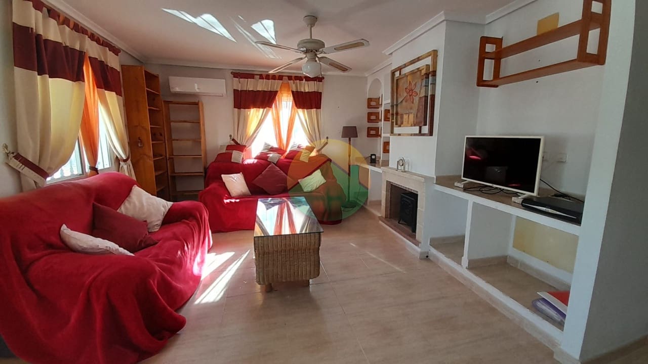 2 quarto Moradia para venda em Camposol com piscina - 184 500 € (Ref: 9353925)