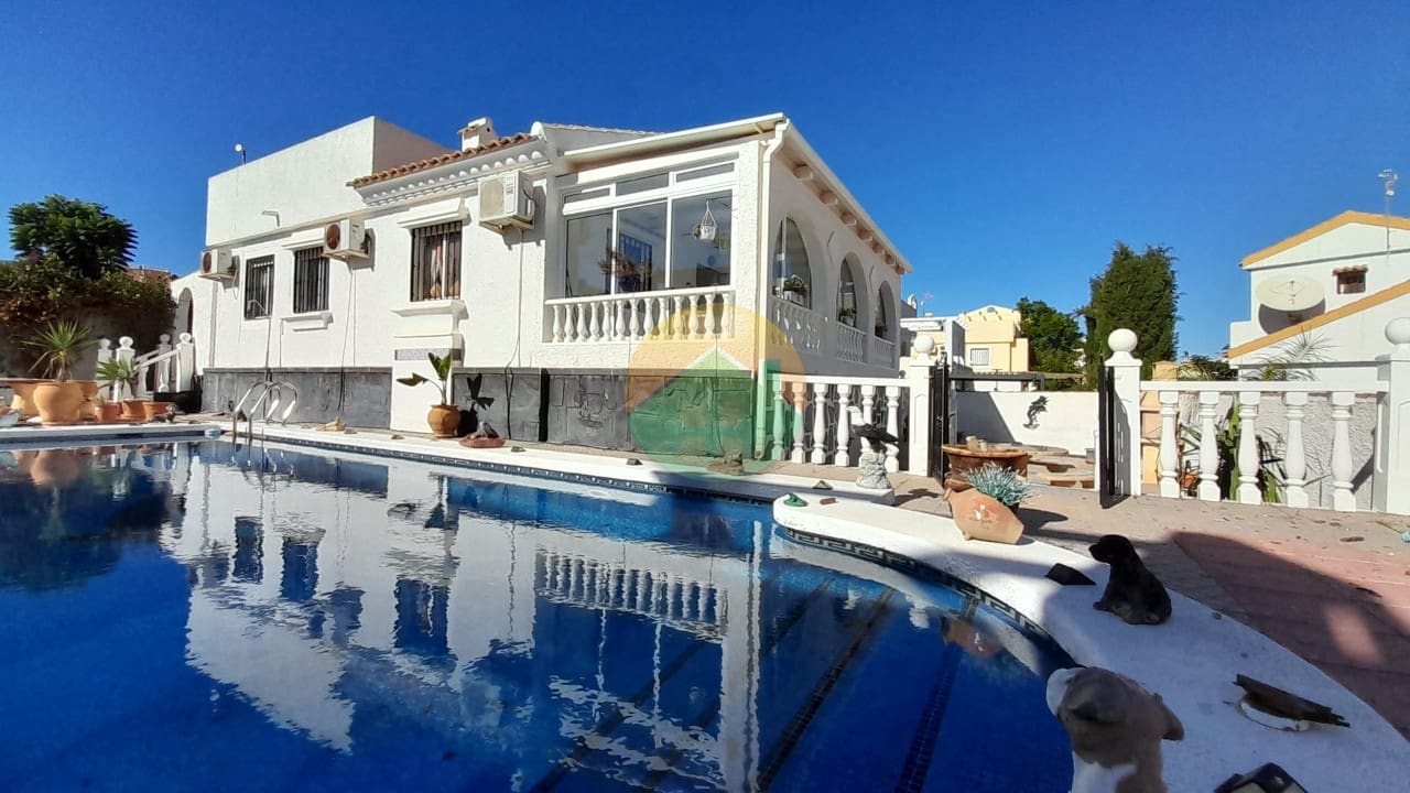 2 quarto Moradia para venda em Camposol com piscina - 184 500 € (Ref: 9353925)