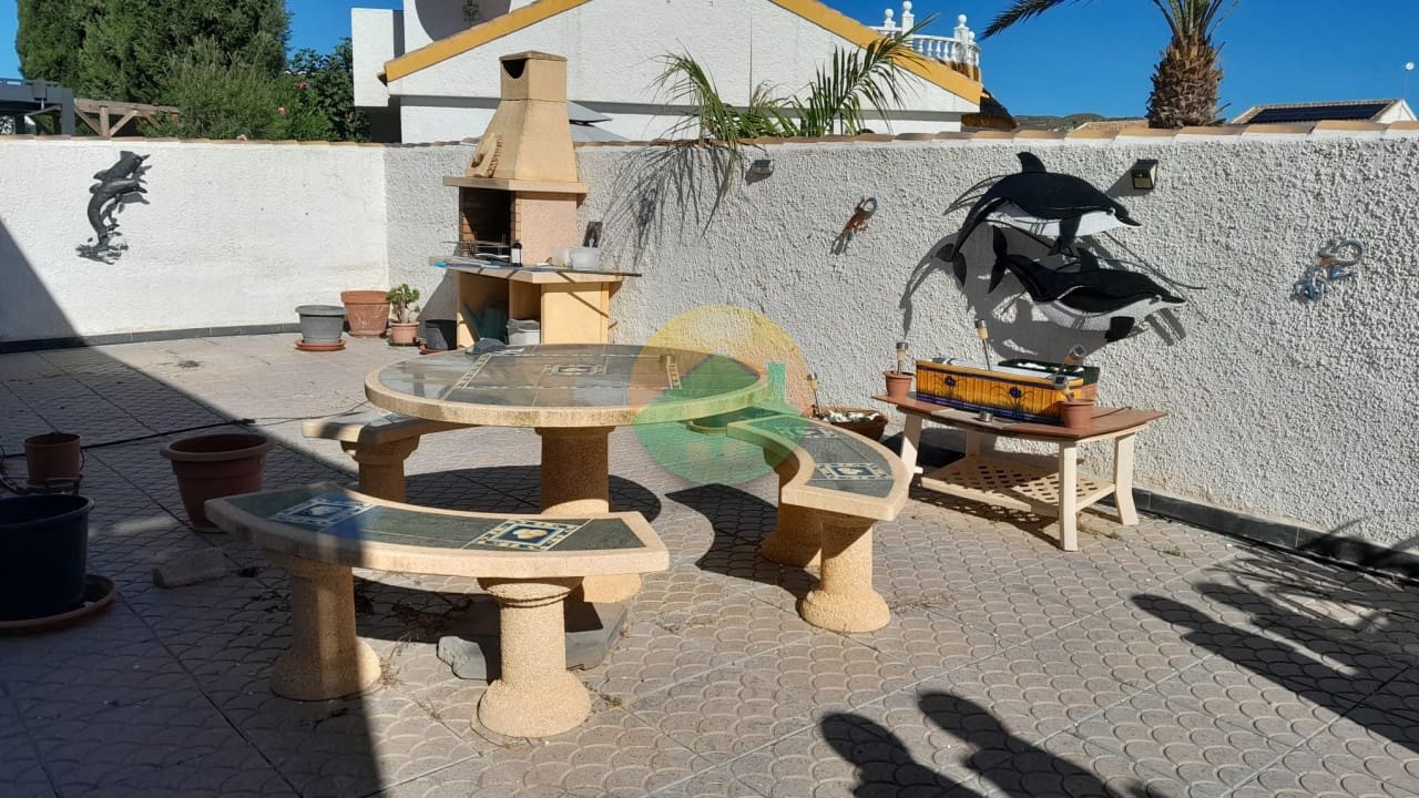 2 quarto Moradia para venda em Camposol com piscina - 184 500 € (Ref: 9353925)