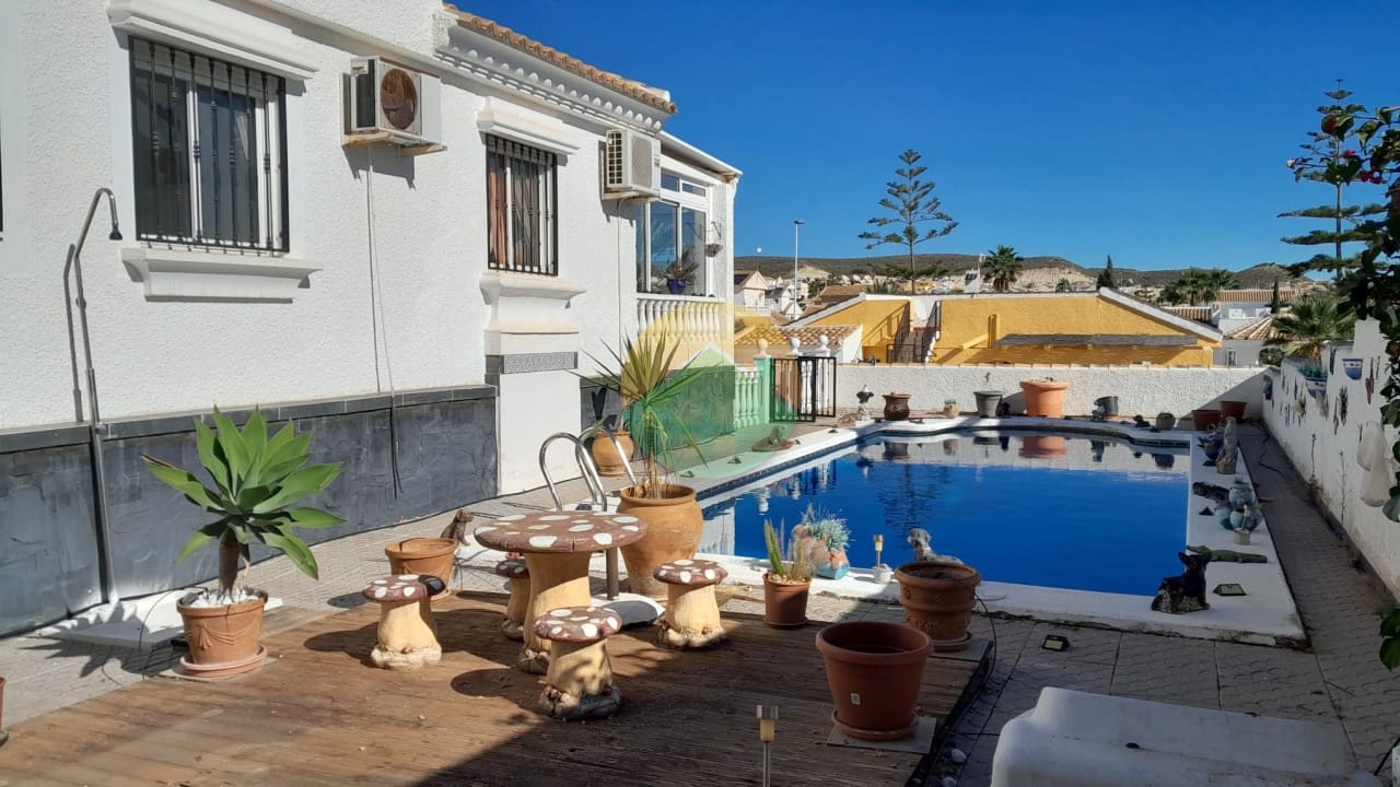 2 quarto Moradia para venda em Camposol com piscina - 184 500 € (Ref: 9353925)