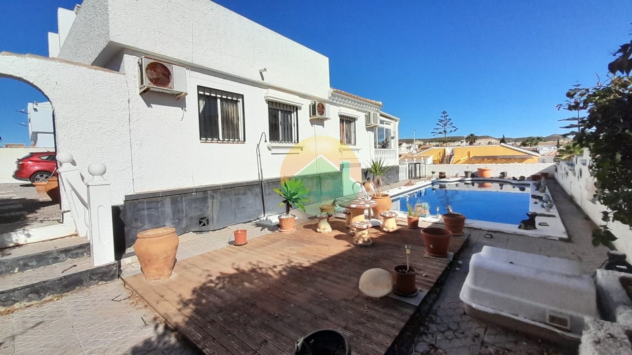 2 quarto Moradia para venda em Camposol com piscina - 184 500 € (Ref: 9353925)