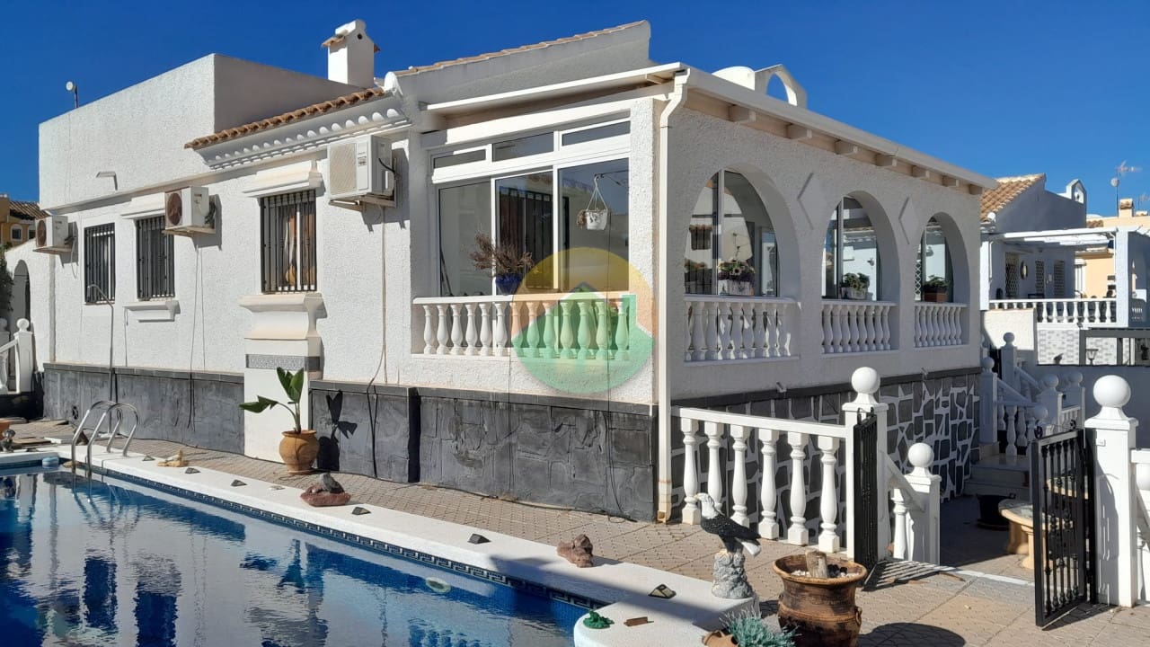 2 quarto Moradia para venda em Camposol com piscina - 184 500 € (Ref: 9353925)