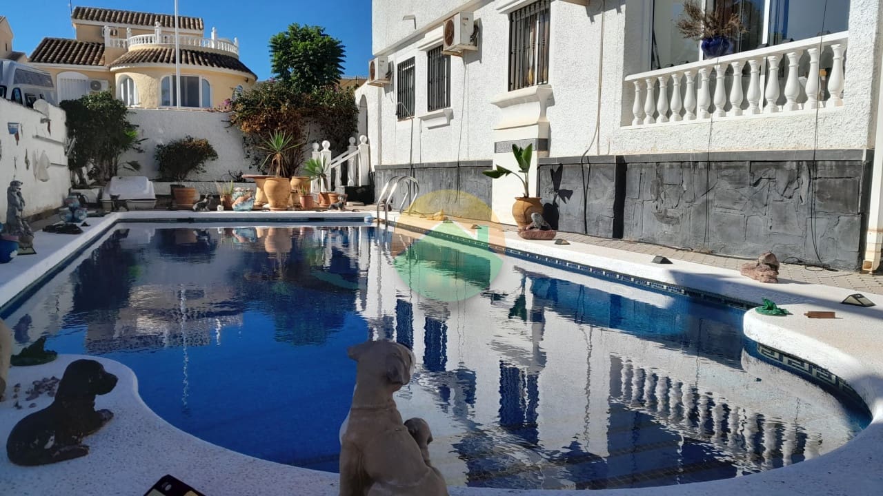 2 quarto Moradia para venda em Camposol com piscina - 184 500 € (Ref: 9353925)
