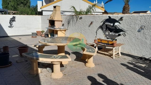 2 sypialnia Willa na sprzedaż w Camposol, Mazarrón z basenem - 184 500 € (Ref: 9353925)