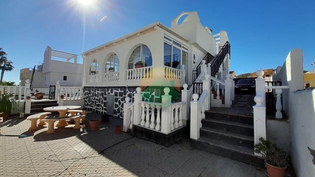 2 sypialnia Willa na sprzedaż w Camposol, Mazarrón z basenem - 184 500 € (Ref: 9353925)