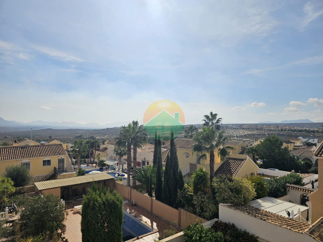 3 soveværelse Villa til salg i Camposol med swimmingpool - € 239.995 (Ref: 9354208)