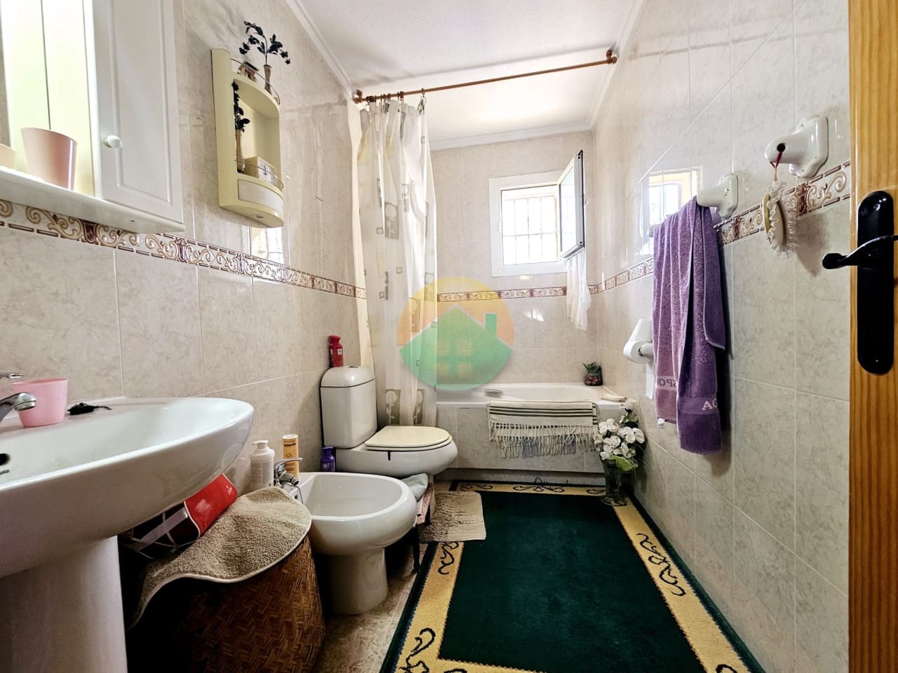 3 soveværelse Villa til salg i Camposol med swimmingpool - € 239.995 (Ref: 9354208)