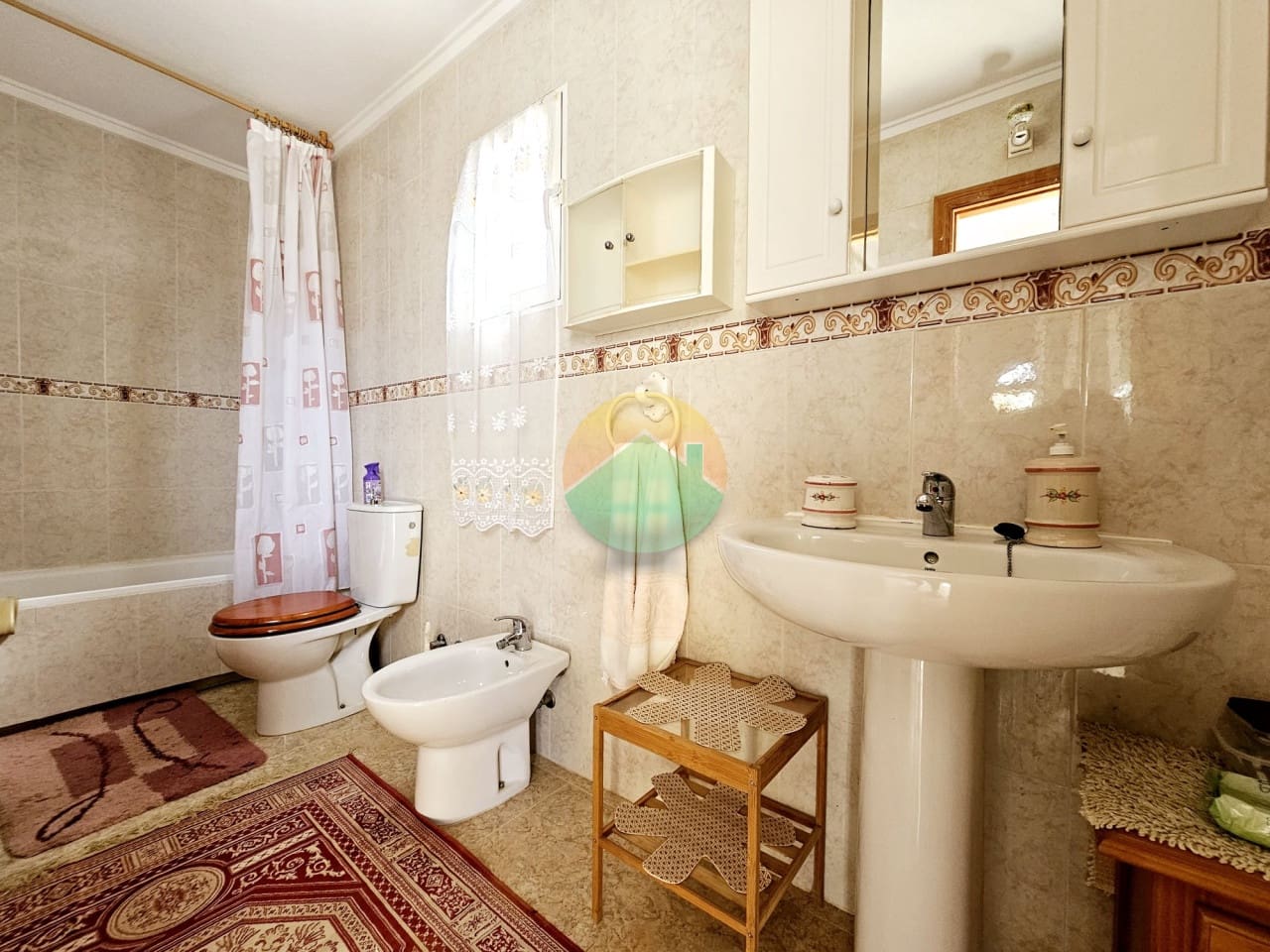 3 soveværelse Villa til salg i Camposol med swimmingpool - € 239.995 (Ref: 9354208)