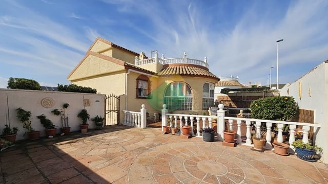 3 soveværelse Villa til salg i Camposol, Mazarrón med swimmingpool - € 239.995 (Ref: 9354208)