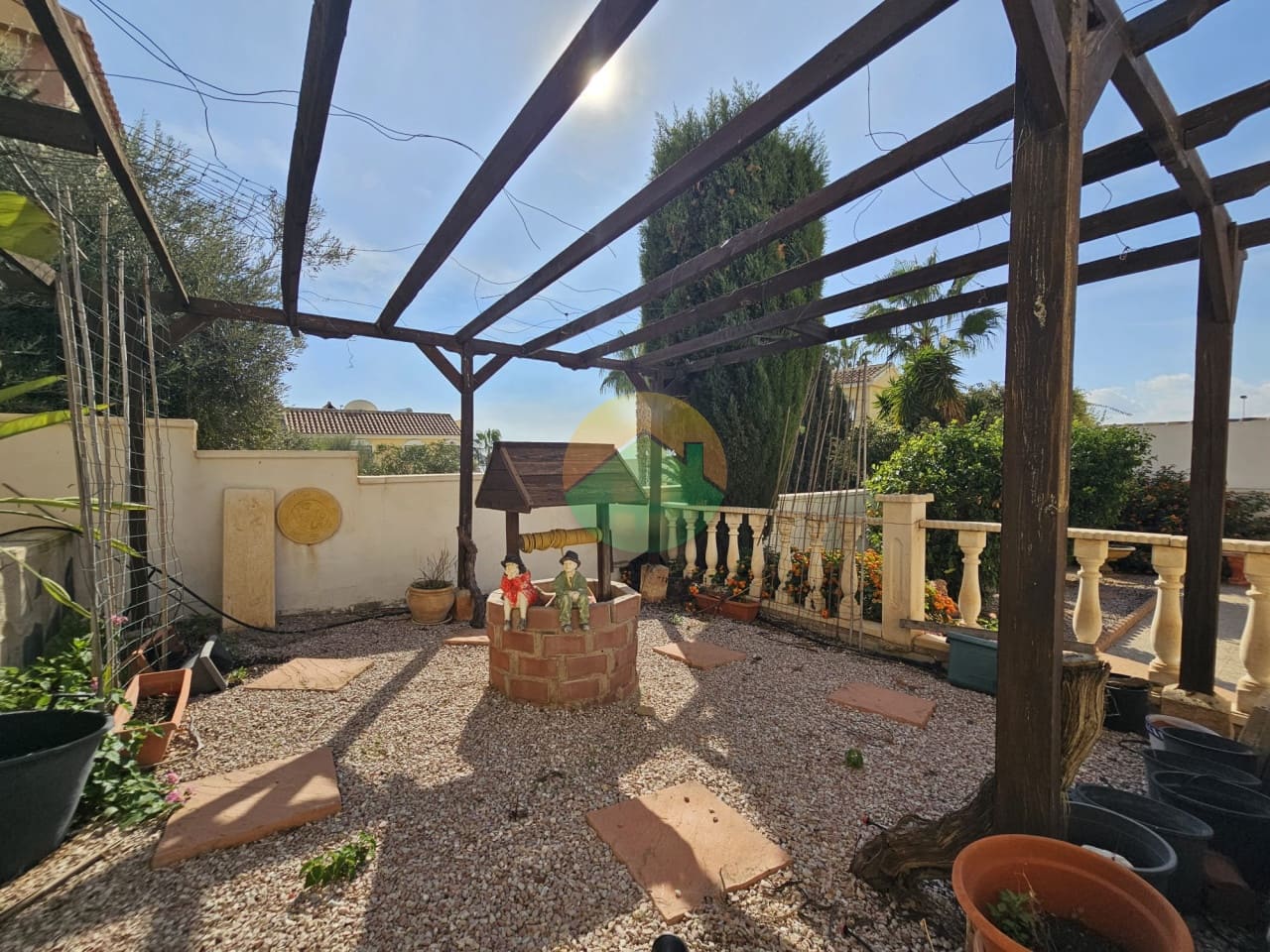 3 soveværelse Villa til salg i Camposol med swimmingpool - € 239.995 (Ref: 9354208)