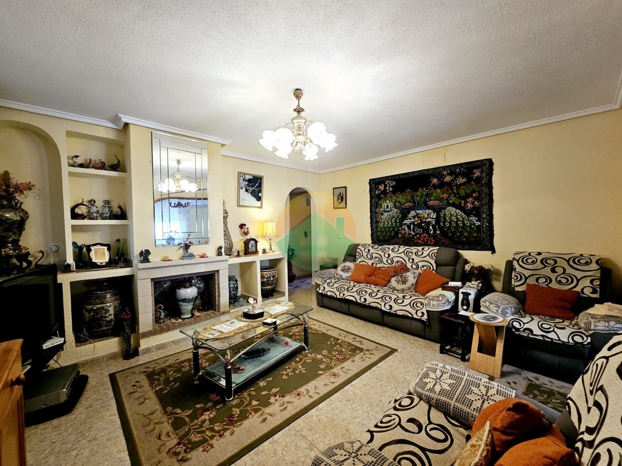 3 soveværelse Villa til salg i Camposol med swimmingpool - € 239.995 (Ref: 9354208)