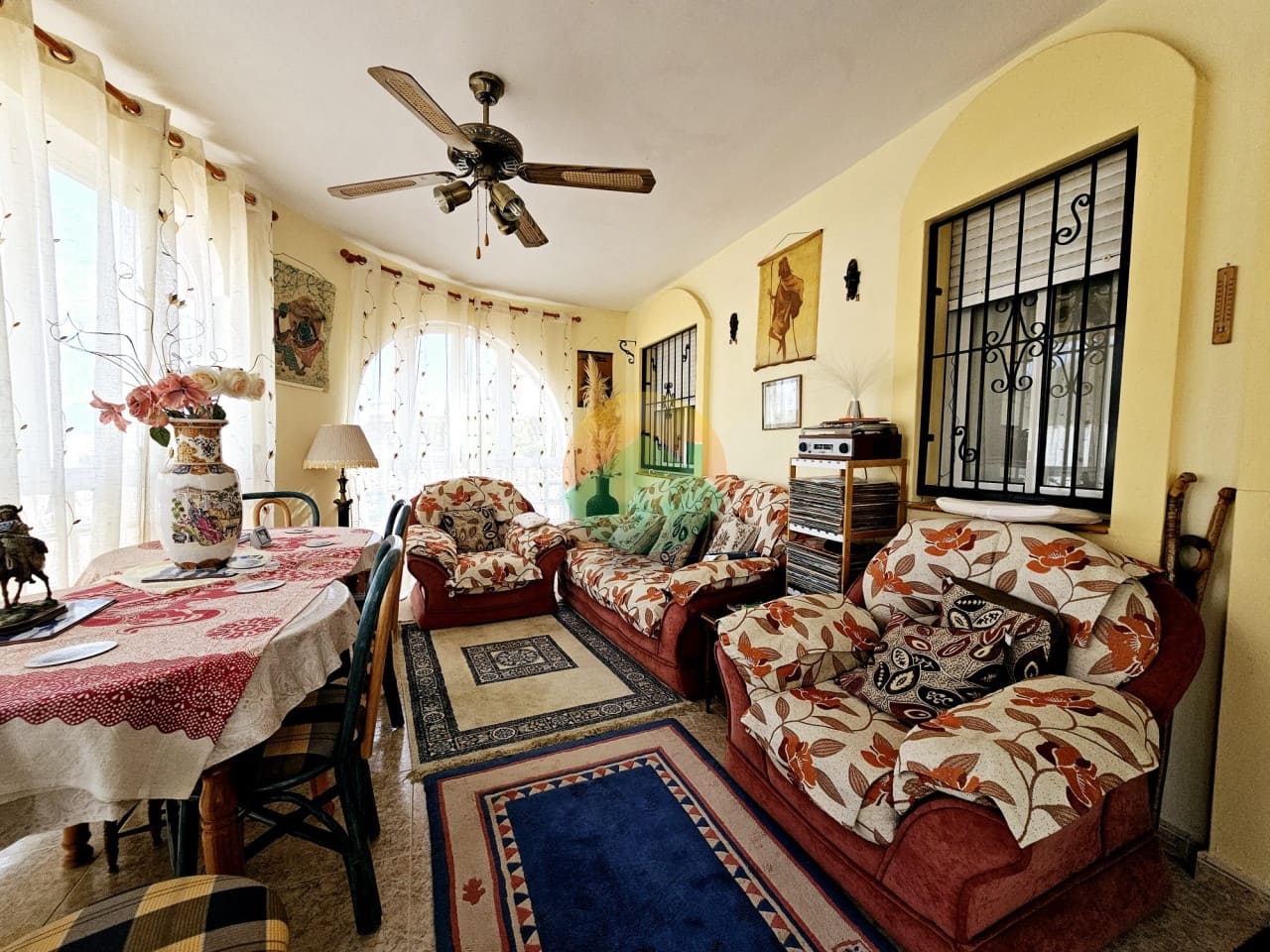 3 soveværelse Villa til salg i Camposol med swimmingpool - € 239.995 (Ref: 9354208)