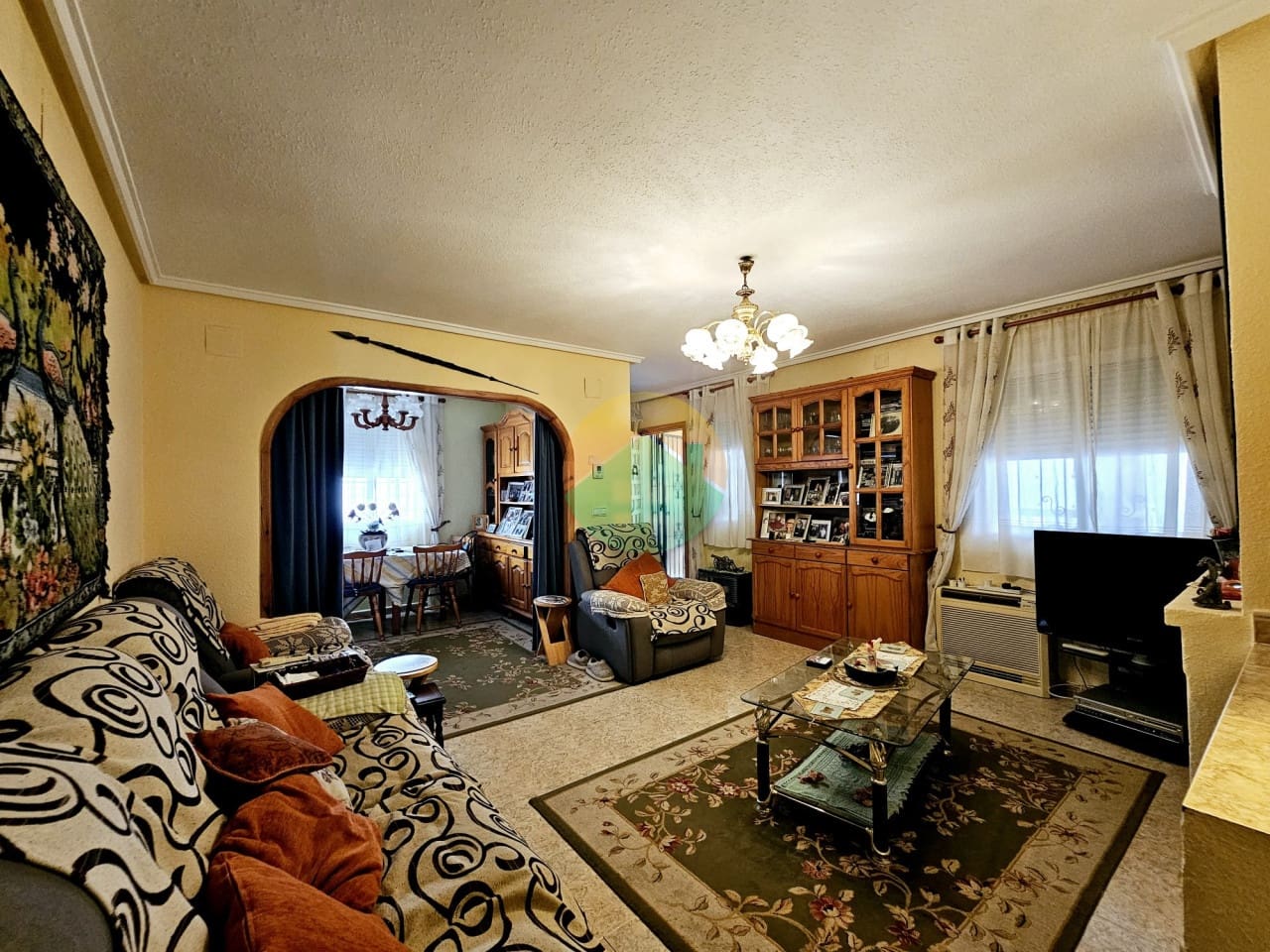 3 soveværelse Villa til salg i Camposol med swimmingpool - € 239.995 (Ref: 9354208)