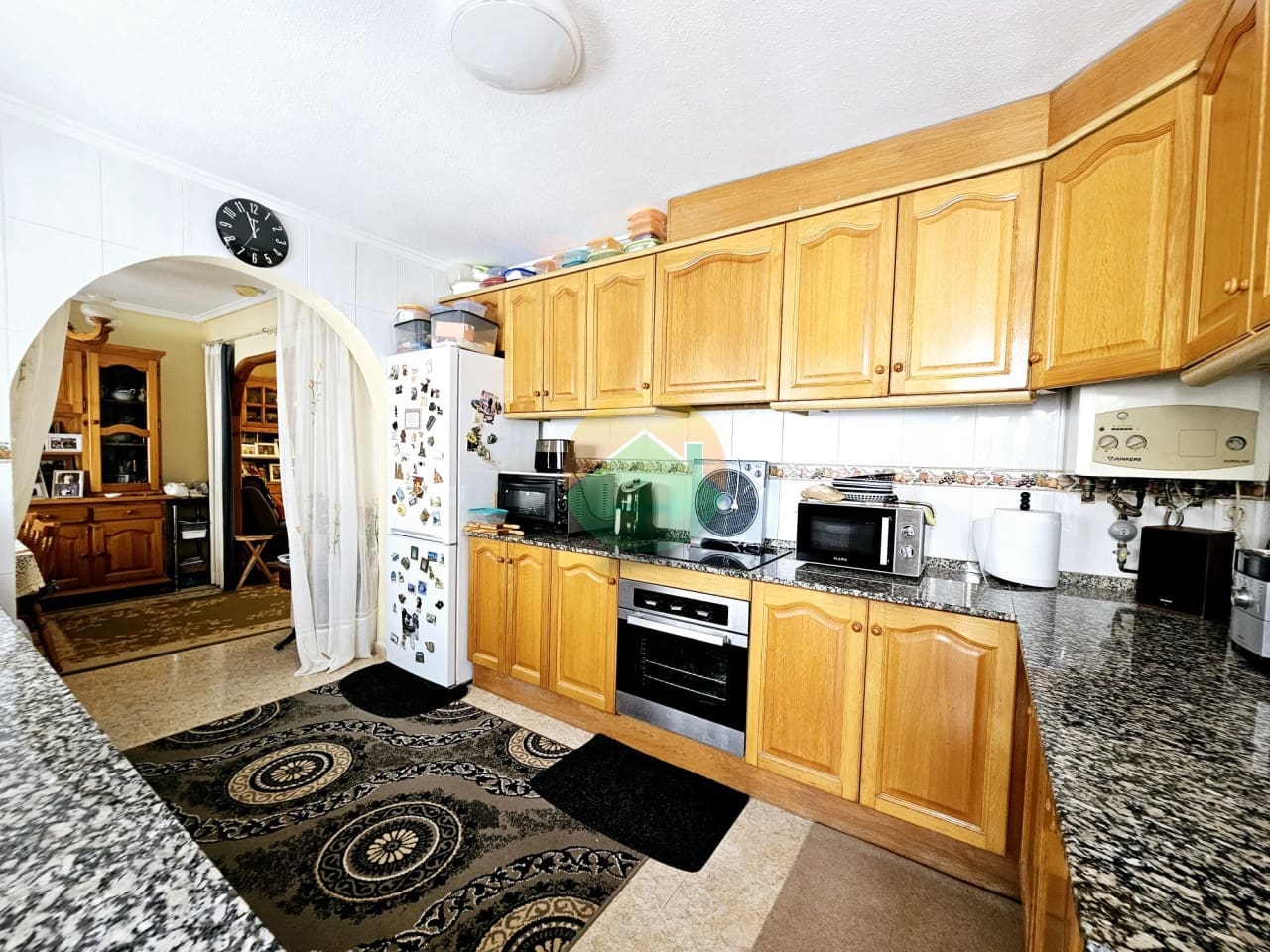 3 soveværelse Villa til salg i Camposol med swimmingpool - € 239.995 (Ref: 9354208)