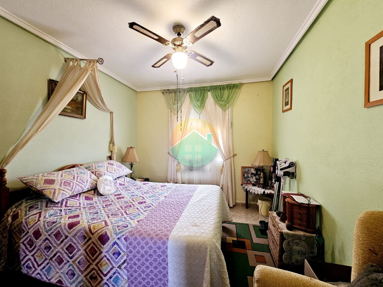 3 soveværelse Villa til salg i Camposol med swimmingpool - € 239.995 (Ref: 9354208)