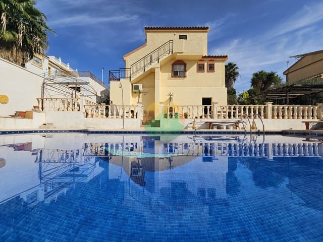 3 soveværelse Villa til salg i Camposol, Mazarrón med swimmingpool - € 239.995 (Ref: 9354208)