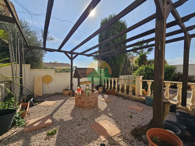 3 soveværelse Villa til salg i Camposol, Mazarrón med swimmingpool - € 239.995 (Ref: 9354208)