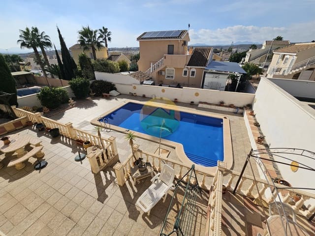 3 soveværelse Villa til salg i Camposol, Mazarrón med swimmingpool - € 239.995 (Ref: 9354208)