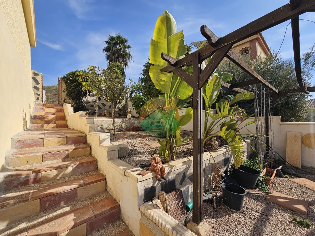 3 soveværelse Villa til salg i Camposol med swimmingpool - € 239.995 (Ref: 9354208)