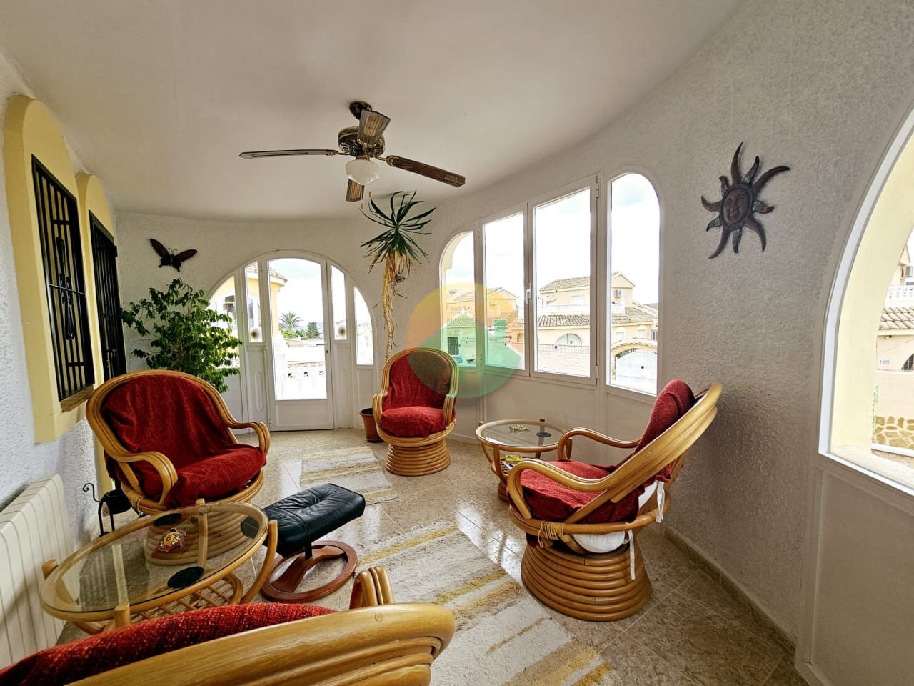 3 soveværelse Villa til salg i Camposol - € 169.995 (Ref: 9357602)