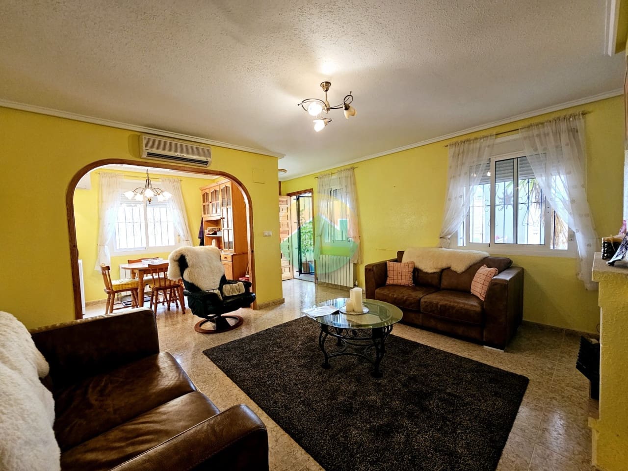 3 soveværelse Villa til salg i Camposol - € 169.995 (Ref: 9357602)