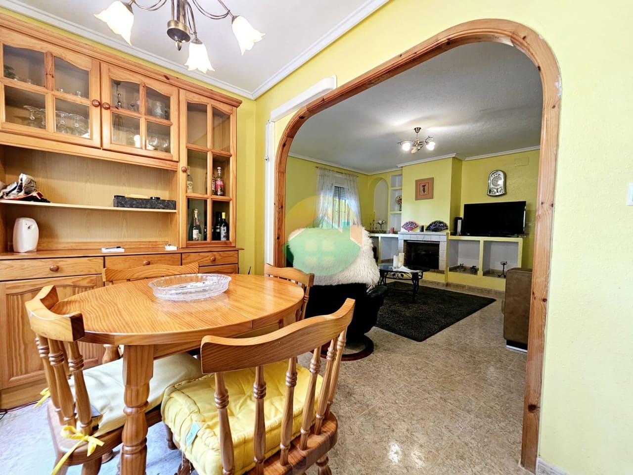 3 soveværelse Villa til salg i Camposol - € 169.995 (Ref: 9357602)