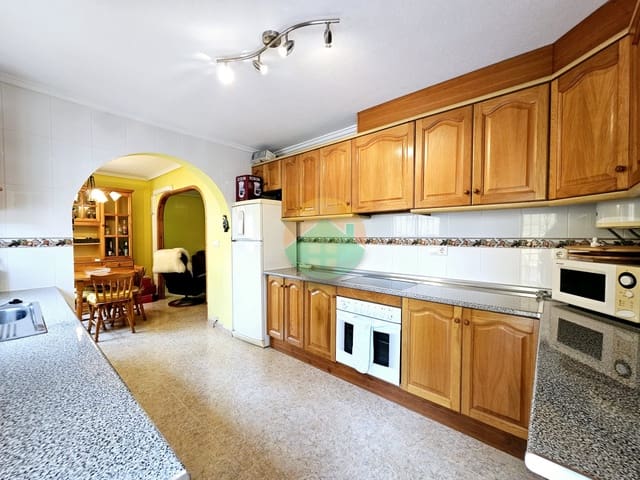 3 soveværelse Villa til salg i Camposol, Mazarrón - € 169.995 (Ref: 9357602)