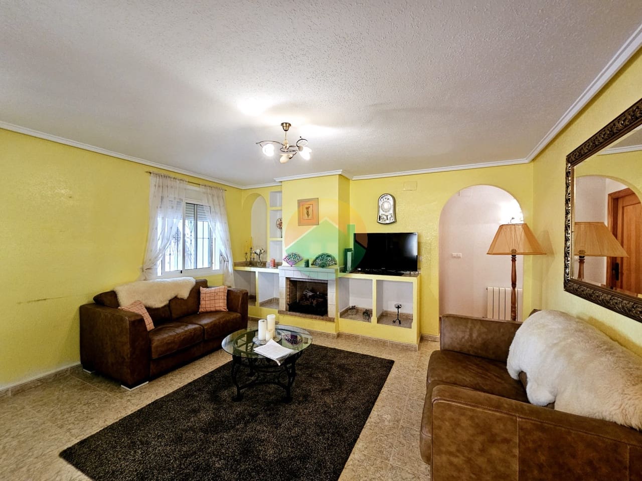 3 soveværelse Villa til salg i Camposol - € 169.995 (Ref: 9357602)