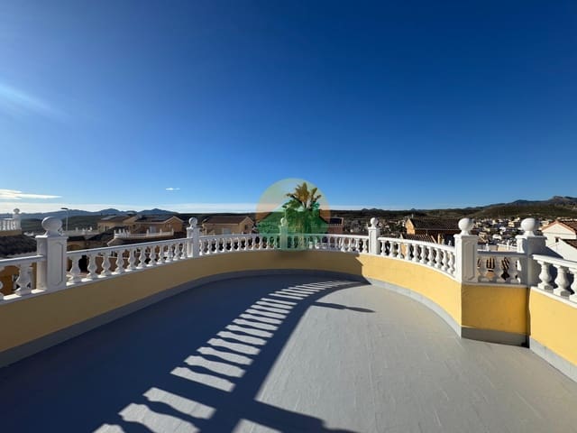 3 soveværelse Villa til salg i Camposol, Mazarrón - € 169.995 (Ref: 9357602)