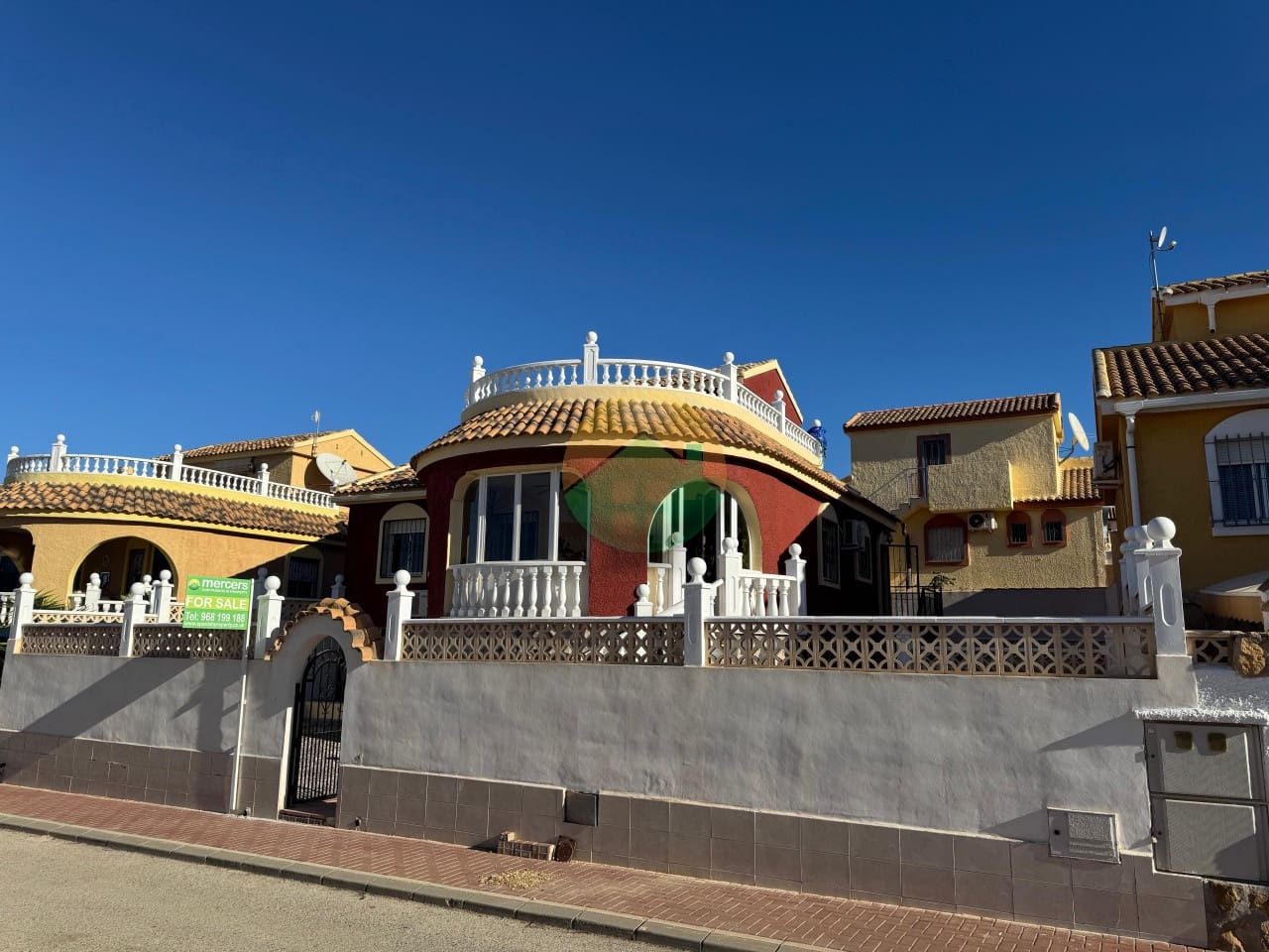 3 soveværelse Villa til salg i Camposol - € 169.995 (Ref: 9357602)