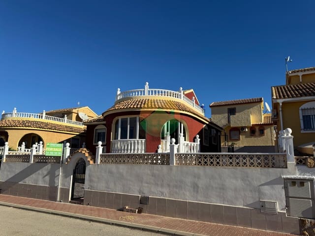 3 soveværelse Villa til salg i Camposol, Mazarrón - € 169.995 (Ref: 9357602)