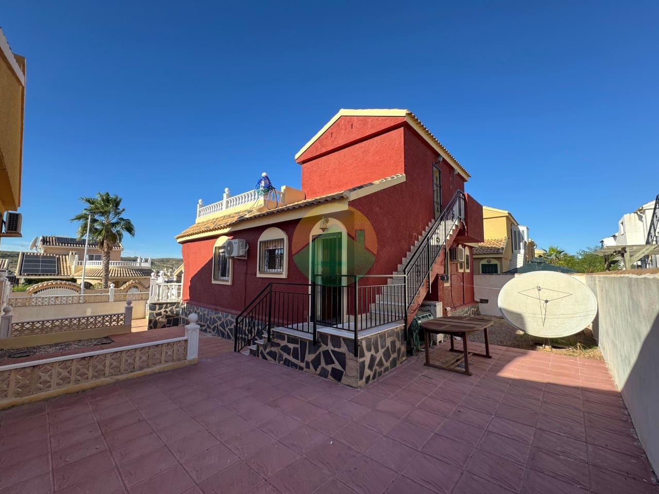 3 soveværelse Villa til salg i Camposol - € 169.995 (Ref: 9357602)