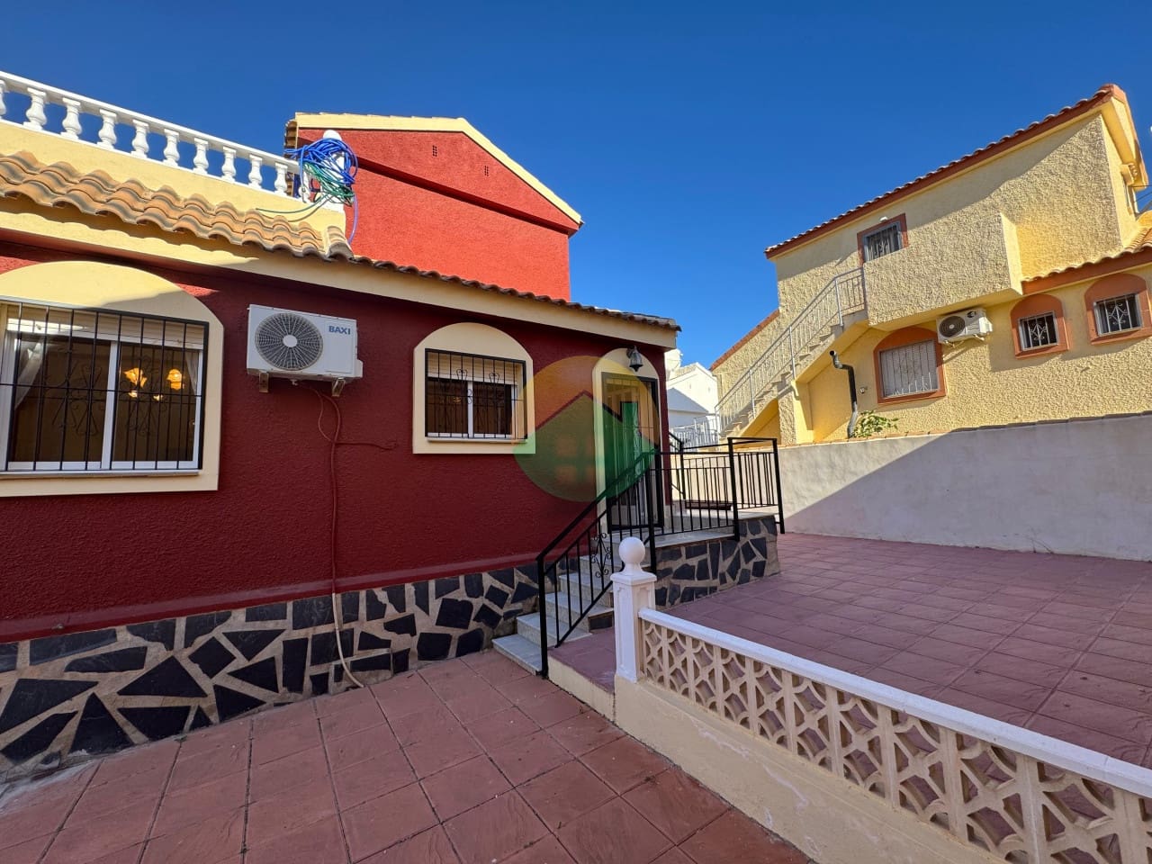 3 soveværelse Villa til salg i Camposol - € 169.995 (Ref: 9357602)