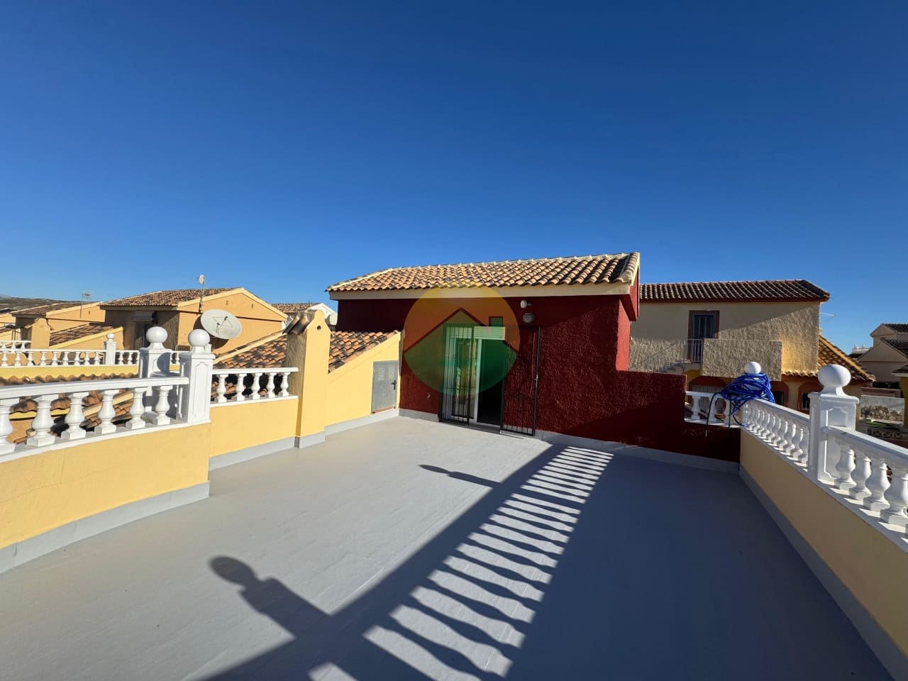 3 soveværelse Villa til salg i Camposol - € 169.995 (Ref: 9357602)