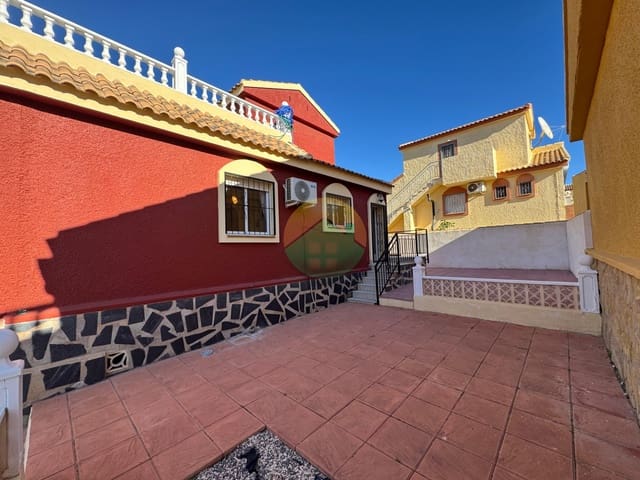 3 soveværelse Villa til salg i Camposol, Mazarrón - € 169.995 (Ref: 9357602)