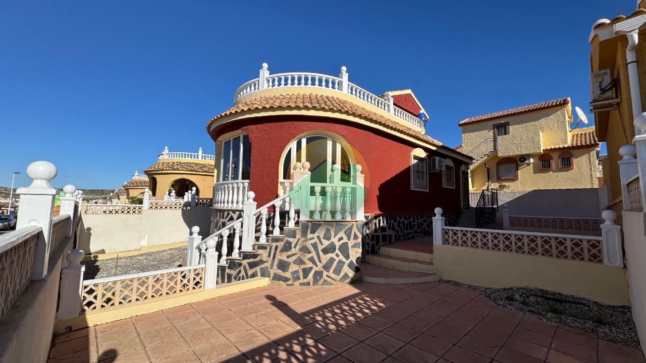 3 soveværelse Villa til salg i Camposol - € 169.995 (Ref: 9357602)