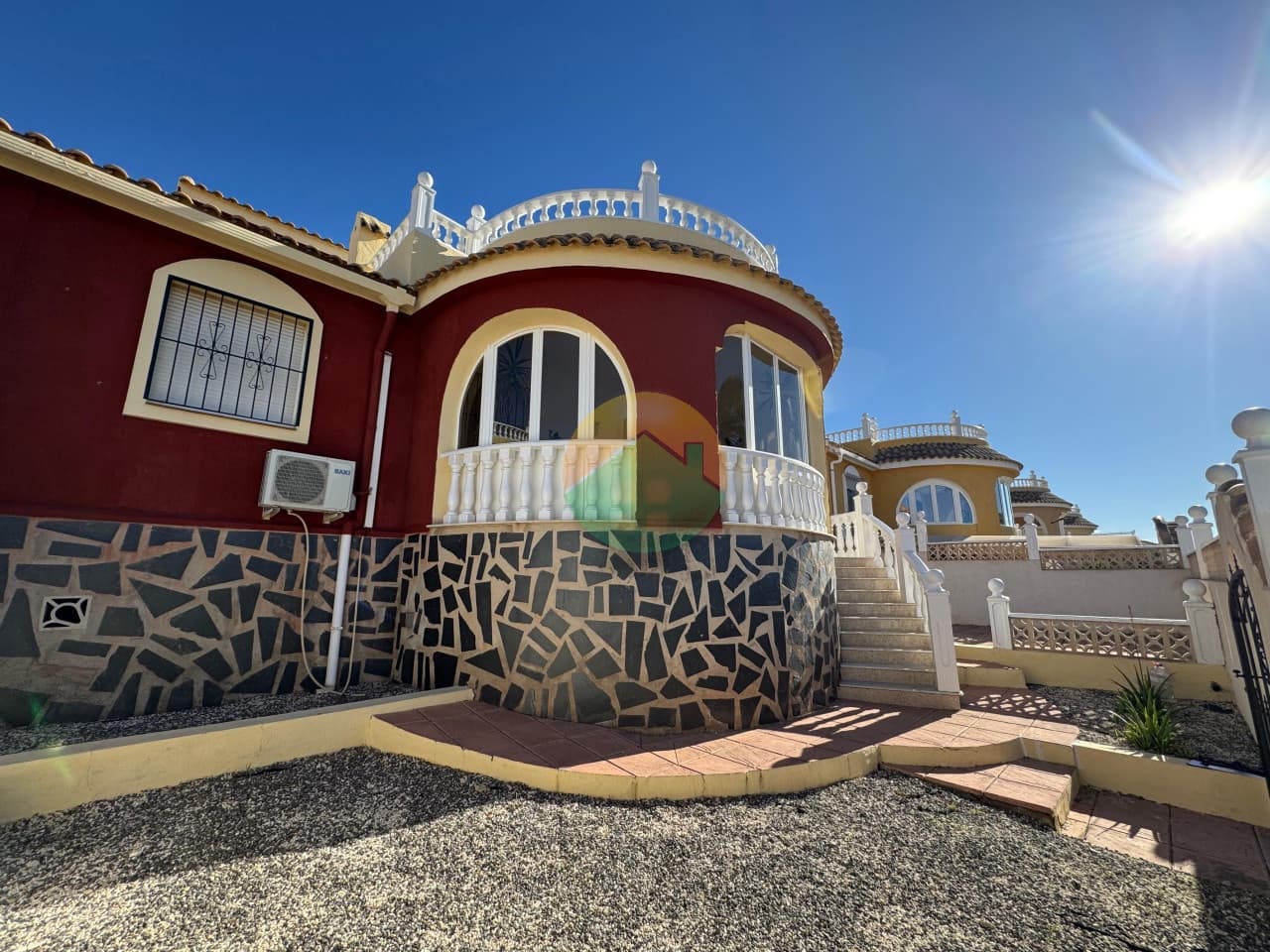 3 soveværelse Villa til salg i Camposol - € 169.995 (Ref: 9357602)