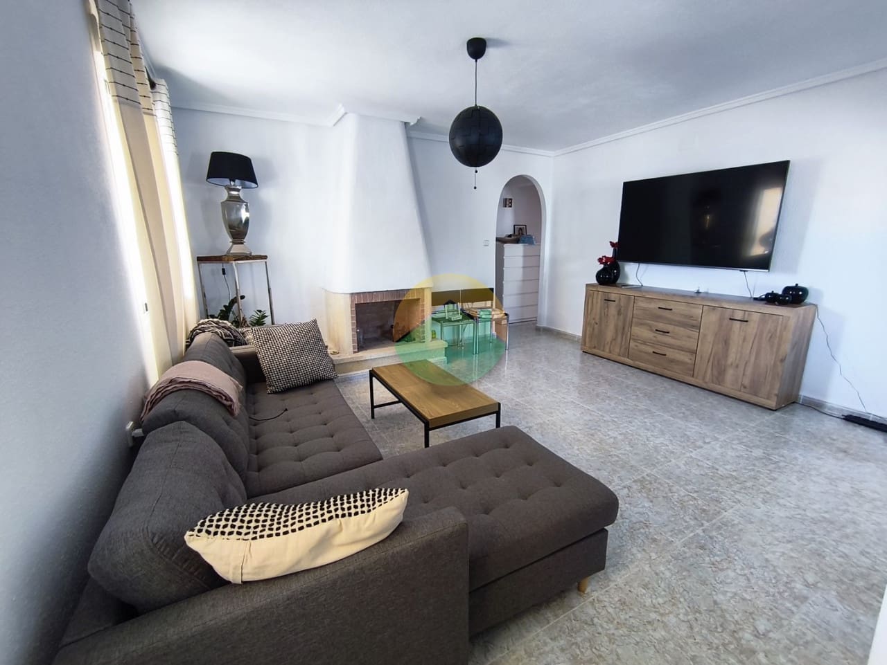 3 soverom Villa til salgs i Camposol med svømmebasseng garasje - € 234 995 (Ref: 9378366)