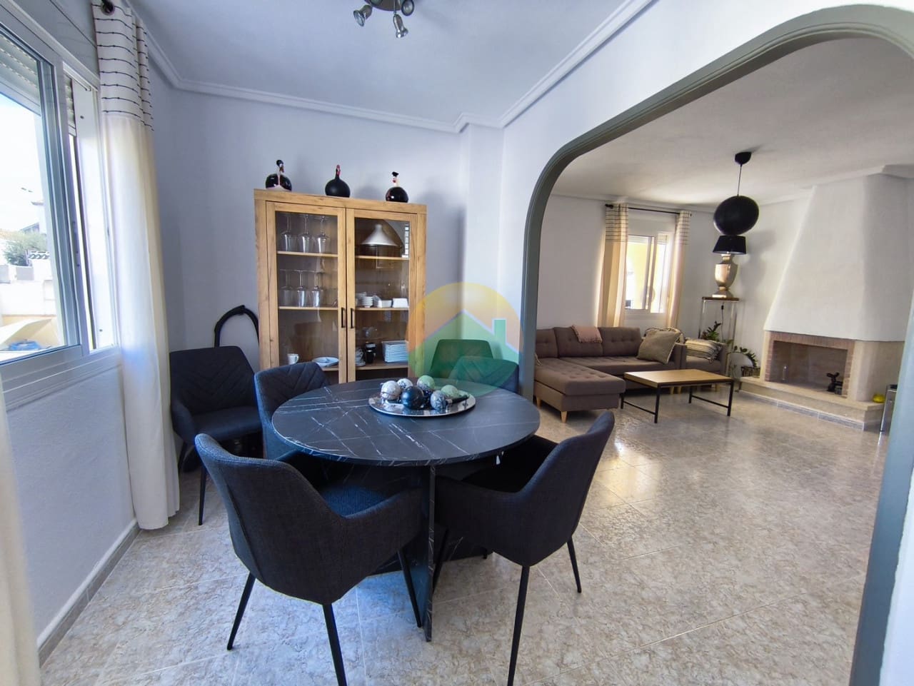 3 soverom Villa til salgs i Camposol med svømmebasseng garasje - € 234 995 (Ref: 9378366)