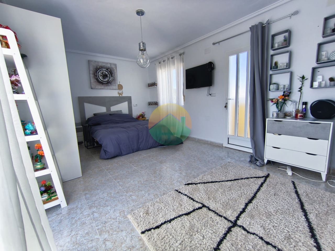 3 soverom Villa til salgs i Camposol med svømmebasseng garasje - € 234 995 (Ref: 9378366)