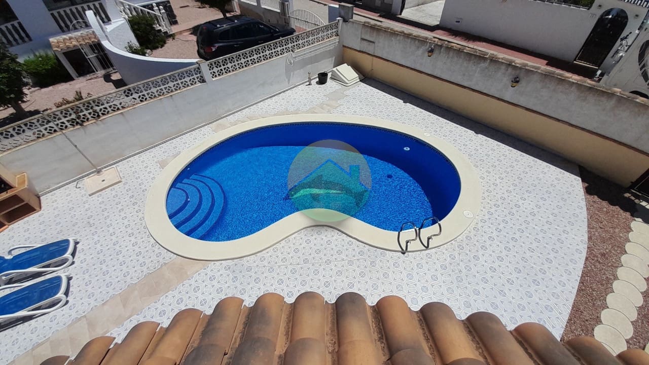 3 soverom Villa til salgs i Camposol med svømmebasseng garasje - € 234 995 (Ref: 9378366)