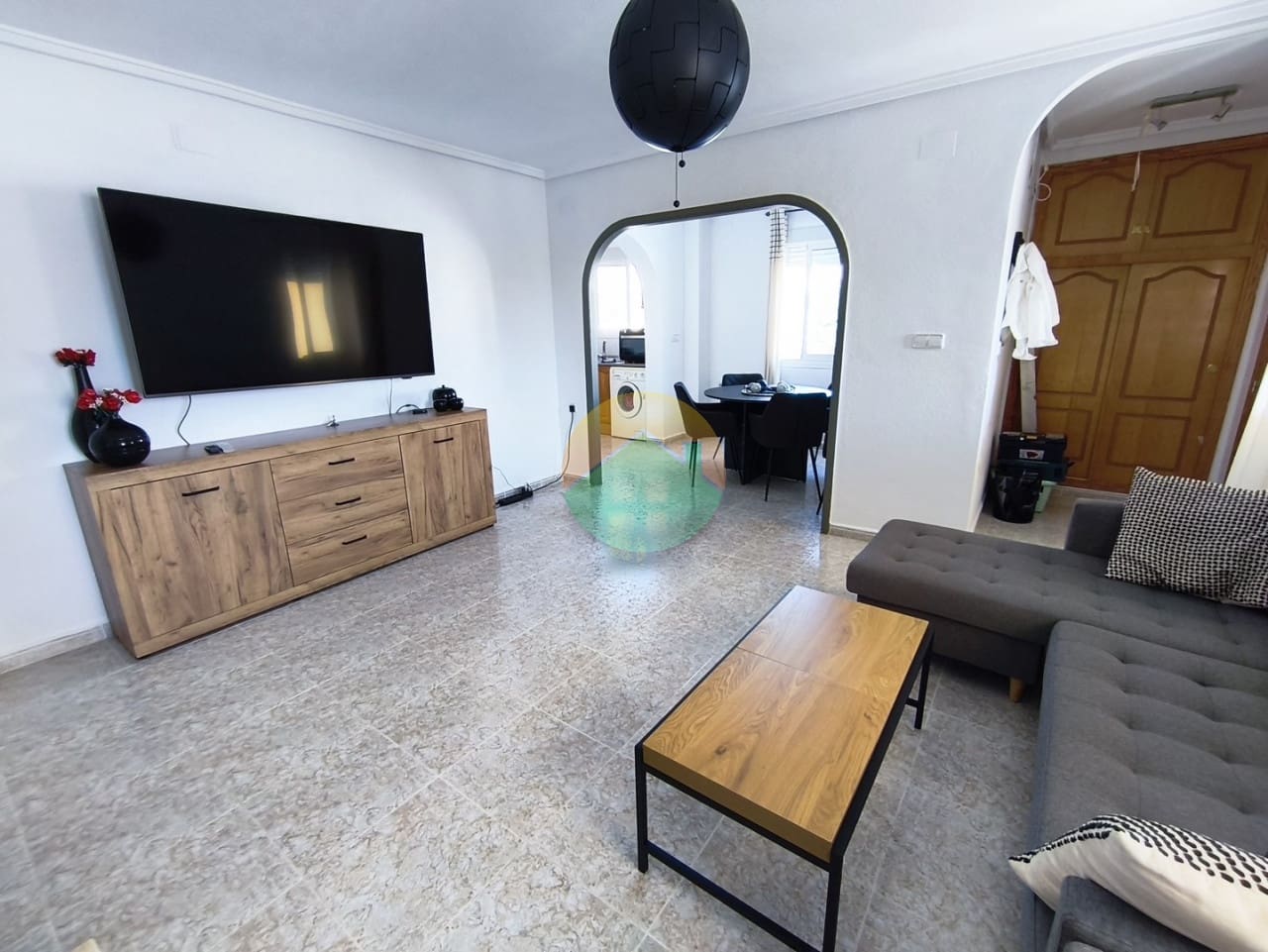 3 soverom Villa til salgs i Camposol med svømmebasseng garasje - € 234 995 (Ref: 9378366)