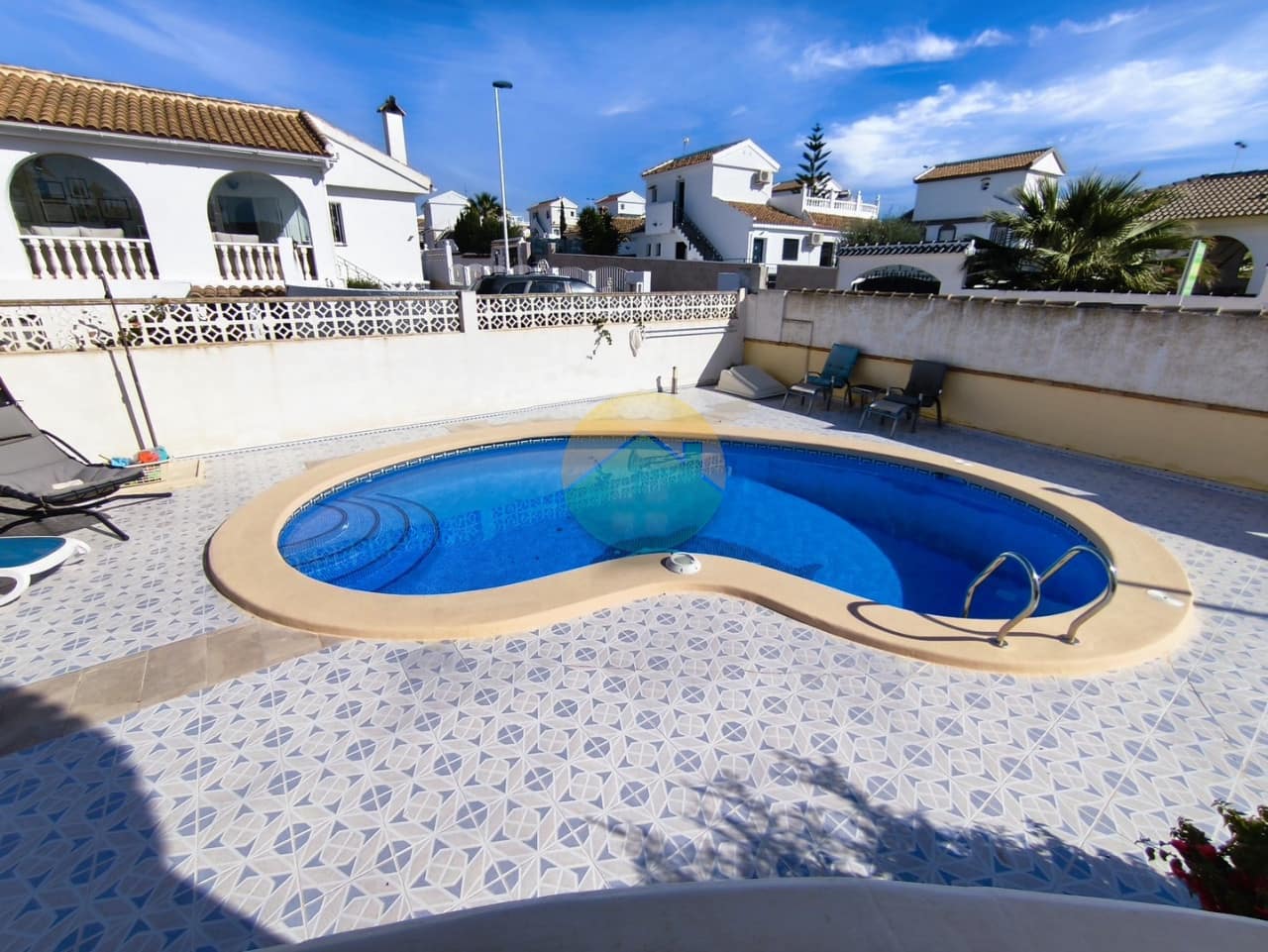 3 soverom Villa til salgs i Camposol med svømmebasseng garasje - € 234 995 (Ref: 9378366)