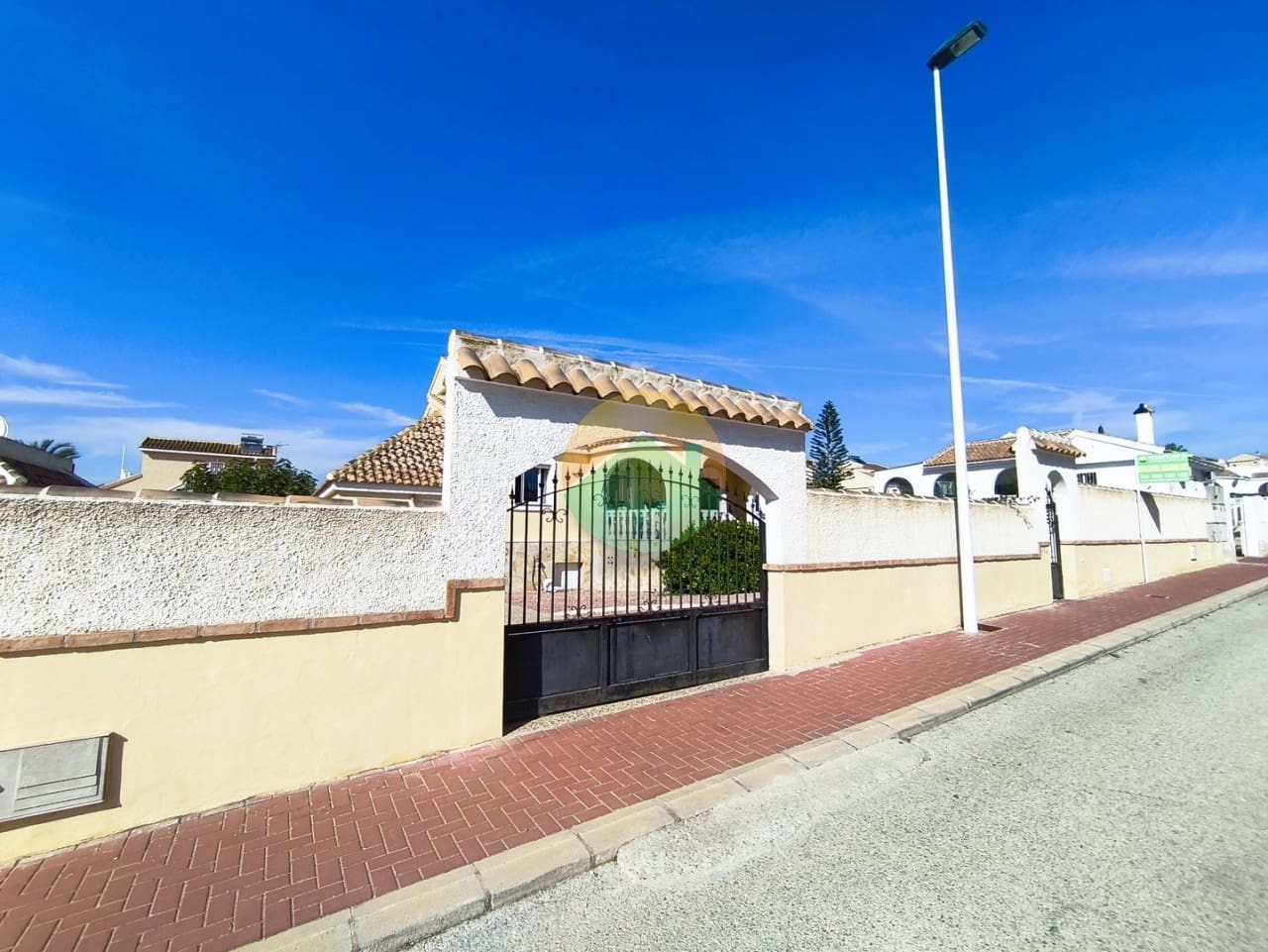 3 soverom Villa til salgs i Camposol med svømmebasseng garasje - € 234 995 (Ref: 9378366)