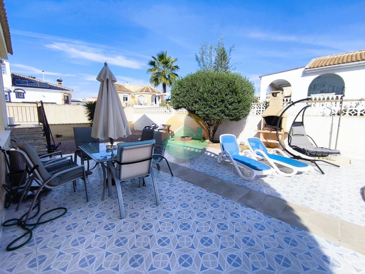 3 soverom Villa til salgs i Camposol med svømmebasseng garasje - € 234 995 (Ref: 9378366)