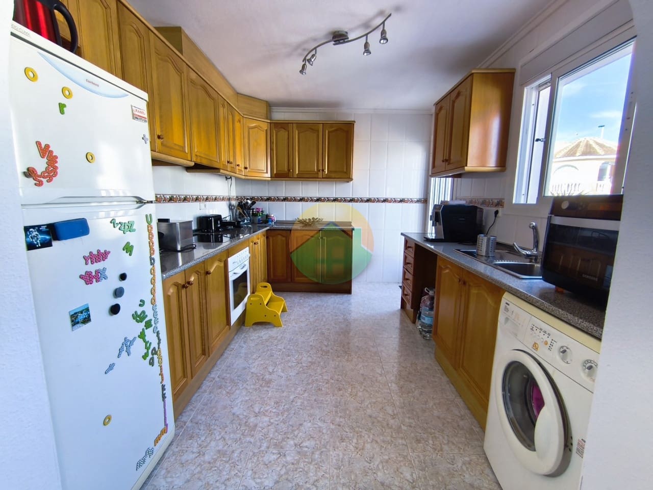 3 soverom Villa til salgs i Camposol med svømmebasseng garasje - € 234 995 (Ref: 9378366)