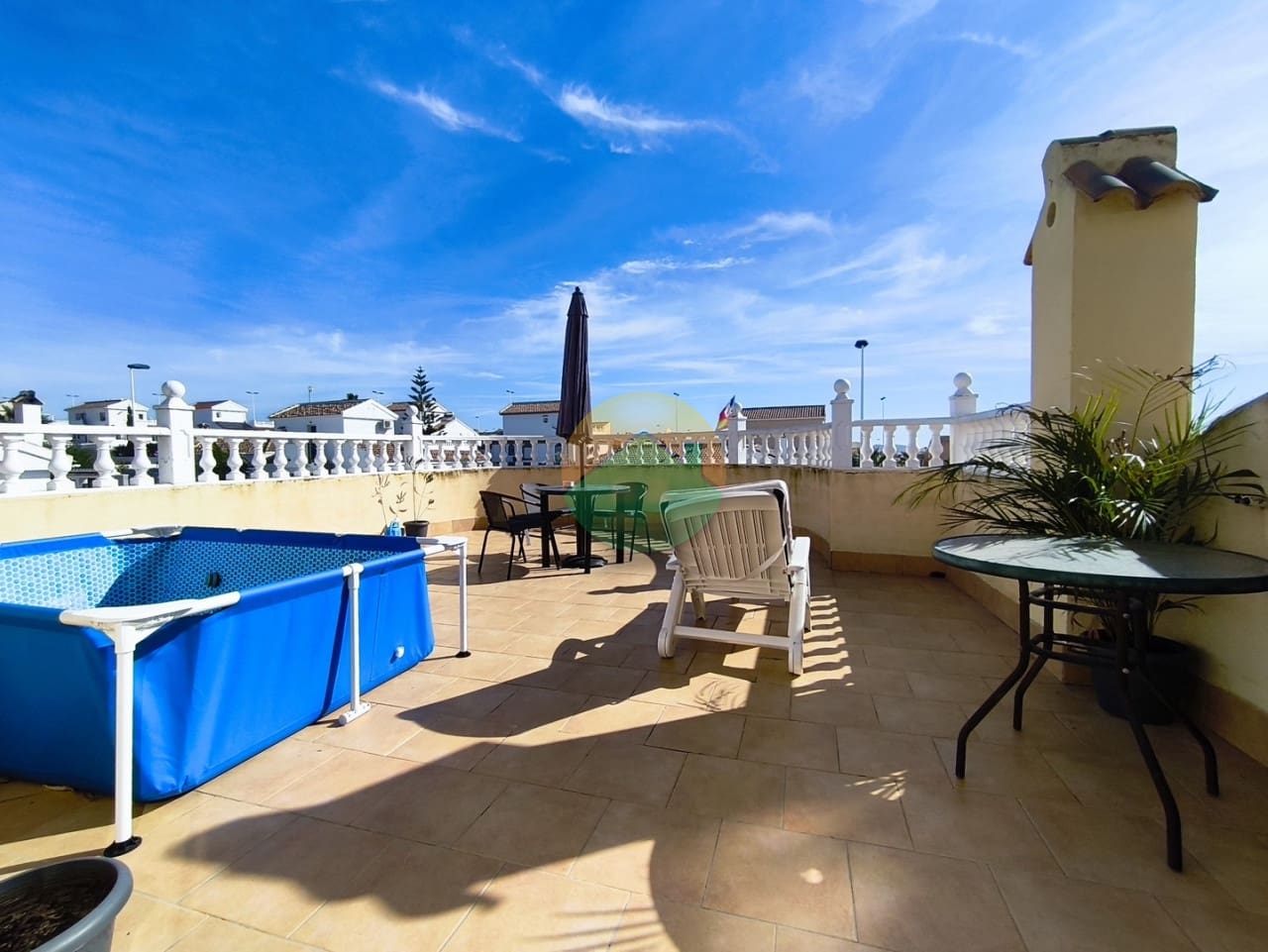 3 soverom Villa til salgs i Camposol med svømmebasseng garasje - € 234 995 (Ref: 9378366)