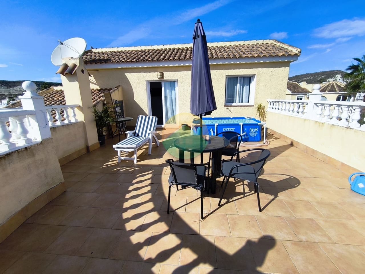 3 soverom Villa til salgs i Camposol med svømmebasseng garasje - € 234 995 (Ref: 9378366)